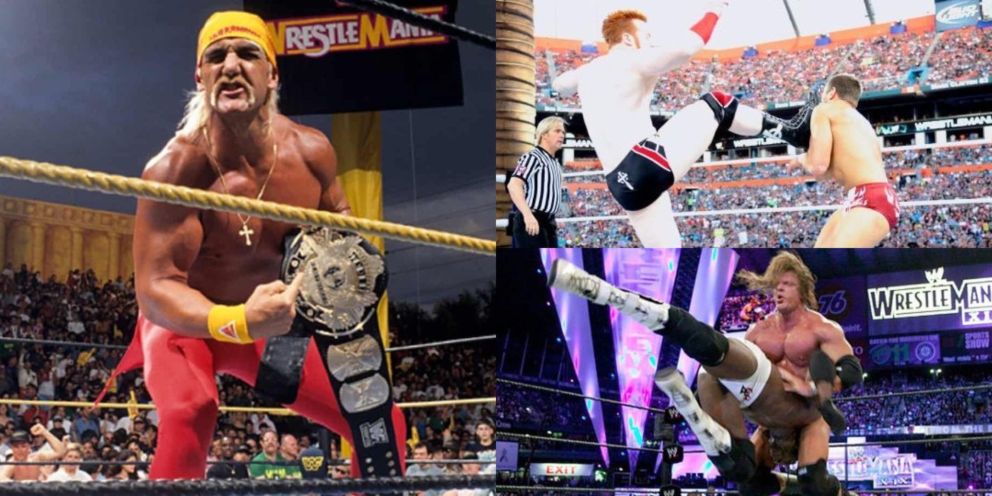 Most Frustrating WWE WrestleMania Match Results