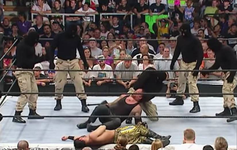 14 Worst Moments In WWE Smackdown History