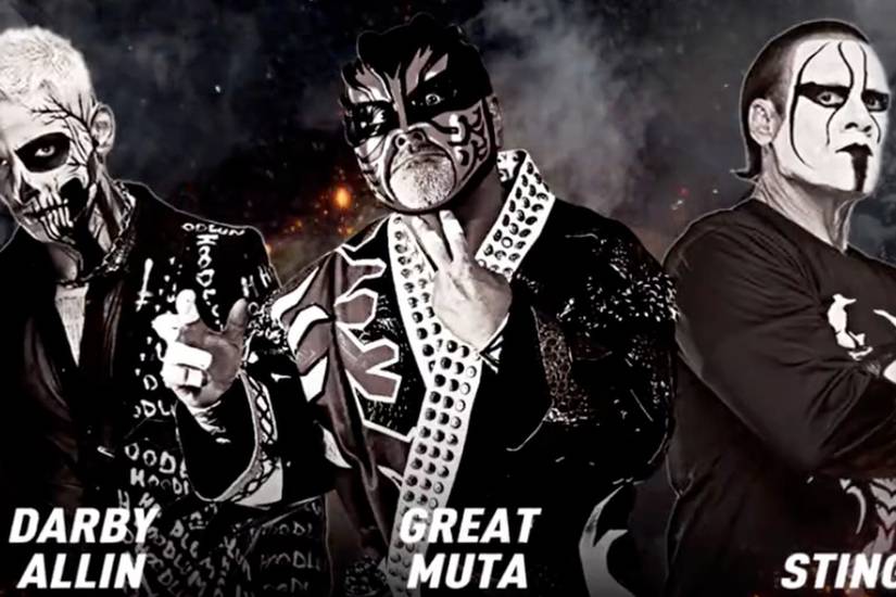 Great Muta: 10 Best Moments In A Hall Of Fame Career