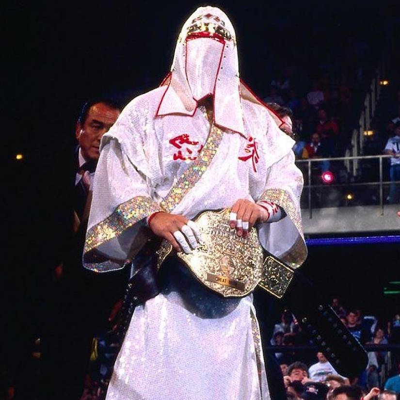Great Muta: 10 Best Moments In A Hall Of Fame Career