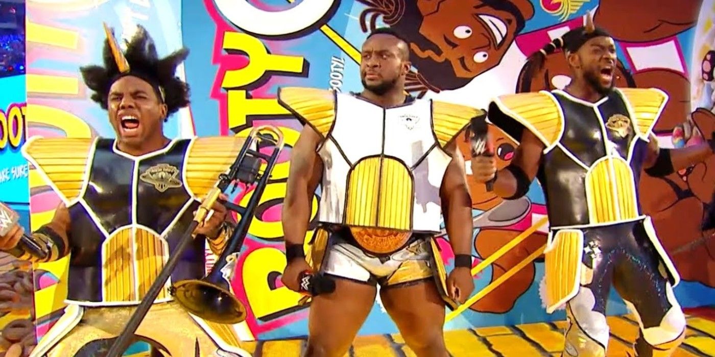 The New Day's Historic 483 Day WWE Tag Team Championship Reign, Explained