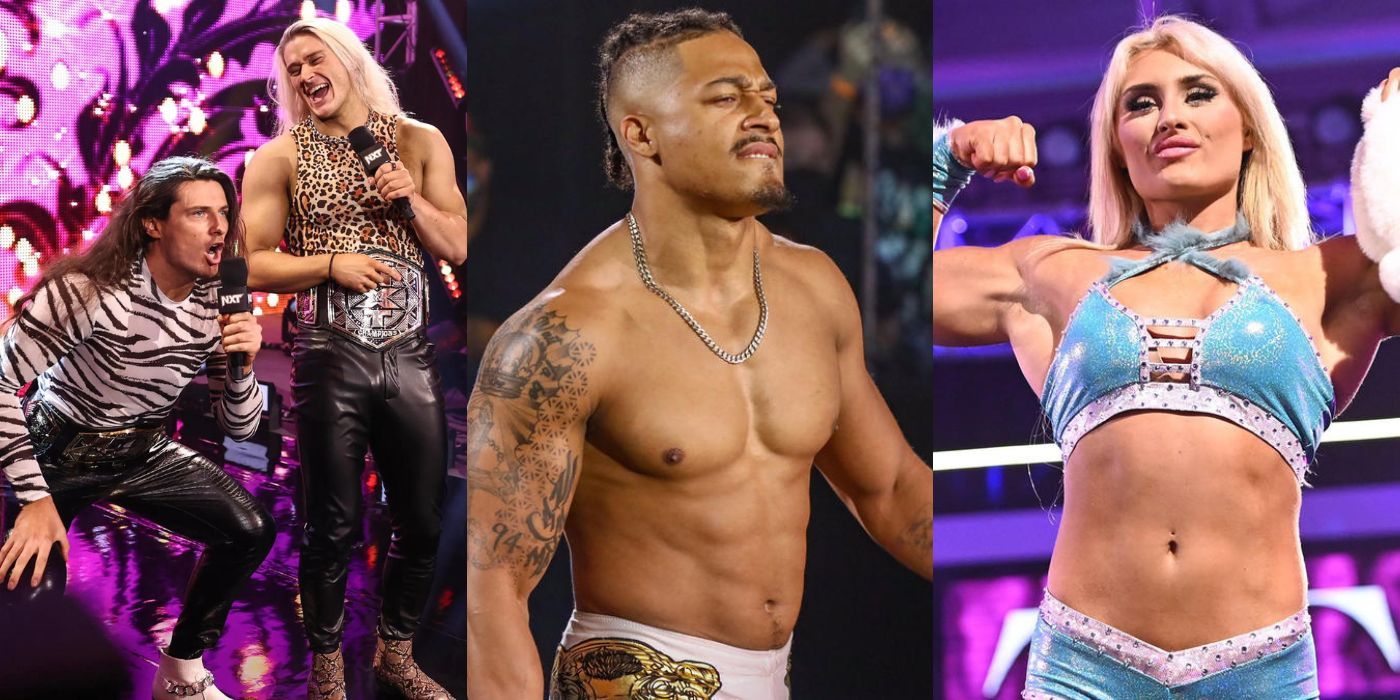 NXT Wrestlers Who Should Get Called Up To WWE Main Roster