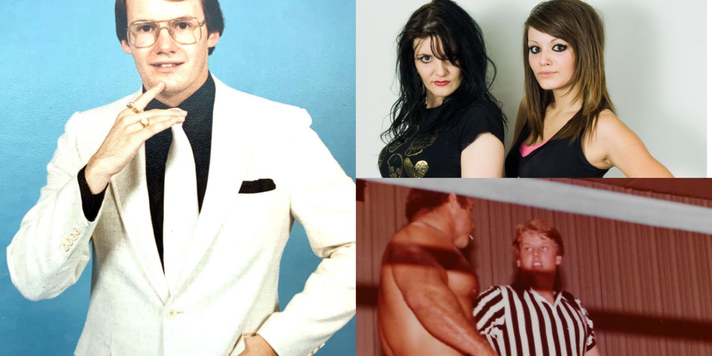 Paul Heyman & 9 Other Wrestling Stars Who Got Their Start As Teens