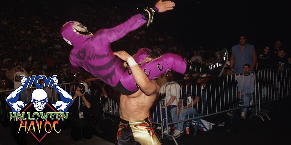 Rey Mysterio Jr 10 Best Moments In A Hall Of Fame Career 5993