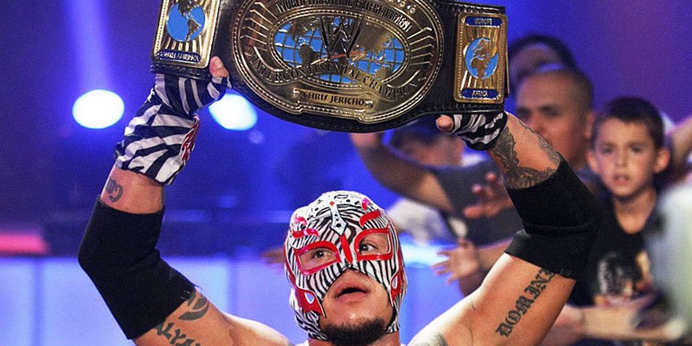 Rey Mysterio Jr: 10 Best Moments In A Hall Of Fame Career