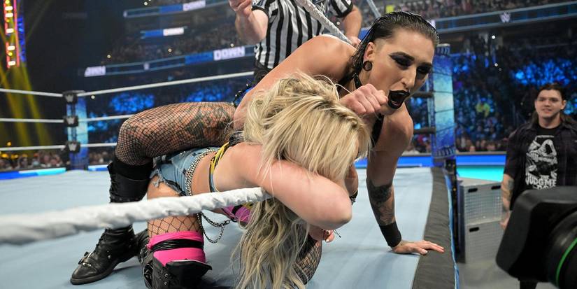 5 WWE Raw Rivalries We Want After WrestleMania 39 (& 5 On WWE Smackdown)