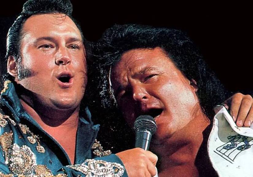 10 Things WWE Fans Need To Know About The Rhythm And Blues Tag Team