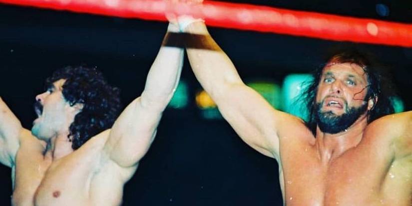 Rick Rude Retired 10 Huge Matches WWE Fans Surprisingly Didn't Get During The Golden Era