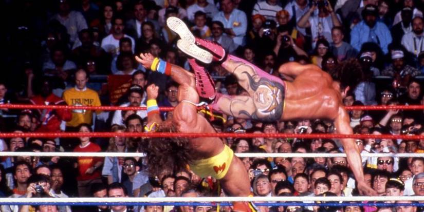WCW's Phantom: How Rick Rude Made A Shocking WCW Debut, Explained