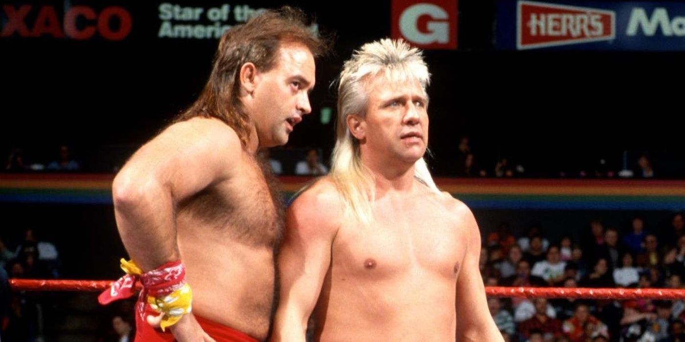 Best WWE Superstars of the 80s