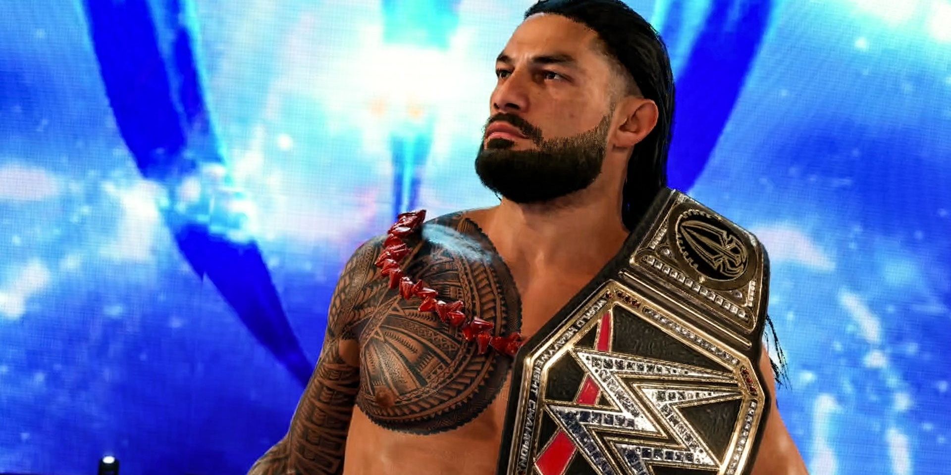 Roman Reigns in WWE 2K23 