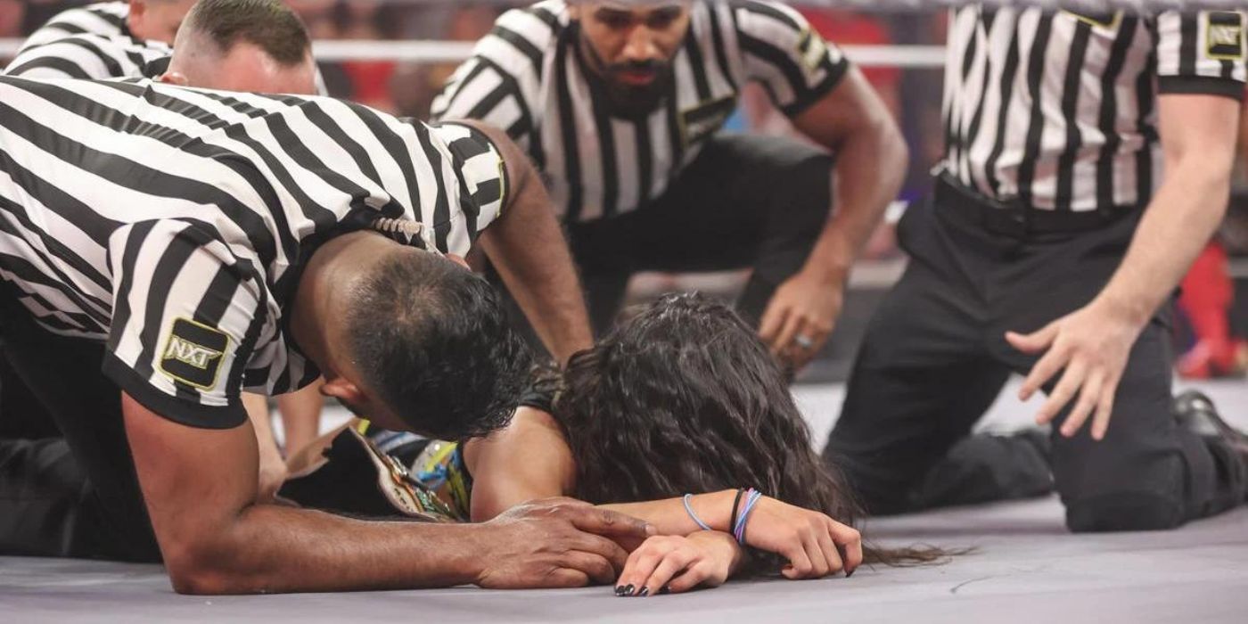 Why Shawn Michaels Collapsed In A Match Against Owen Hart, Explained