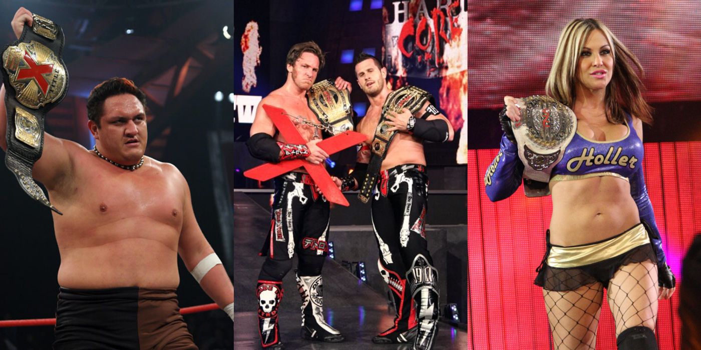 5 TNA/Impact Champions Who Elevated Their Belts (& 5 That Damaged Their Reputations)