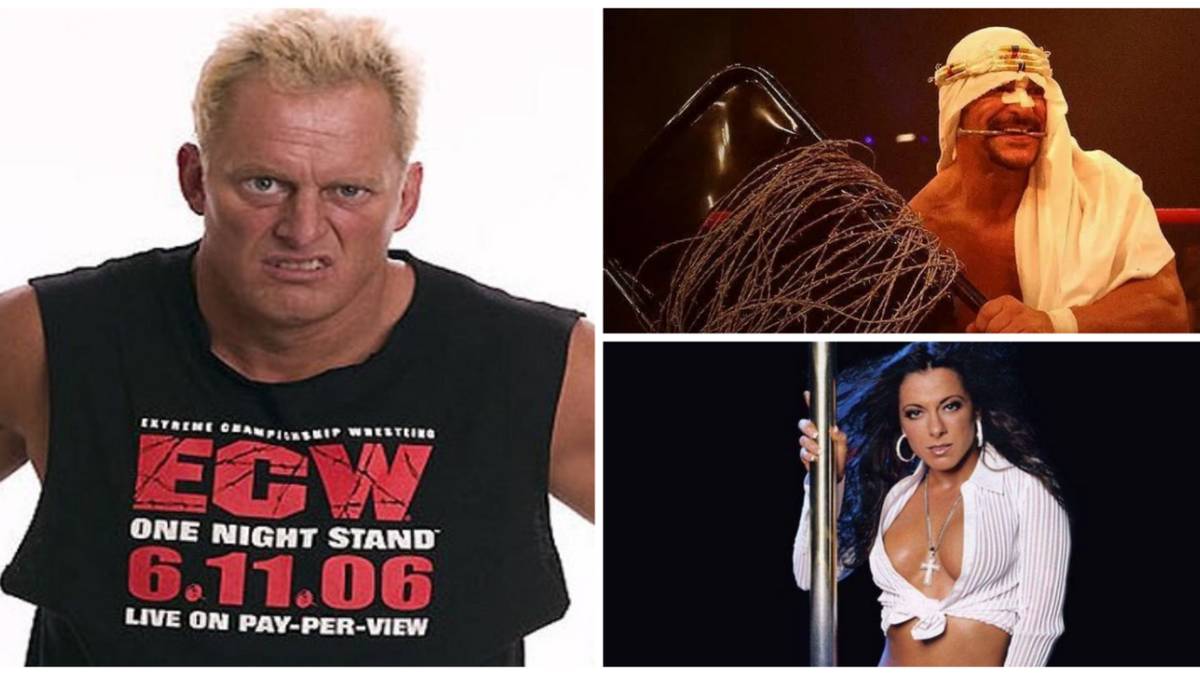 10 ECW Stars That Are Bad Wrestlers (But Great Sports Entertainers)
