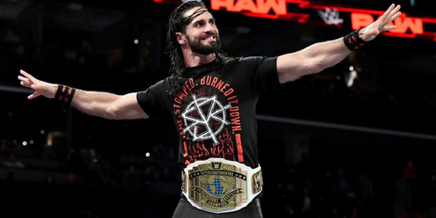 Seth Rollins 10 Greatest Achievements In His Wwe Career 