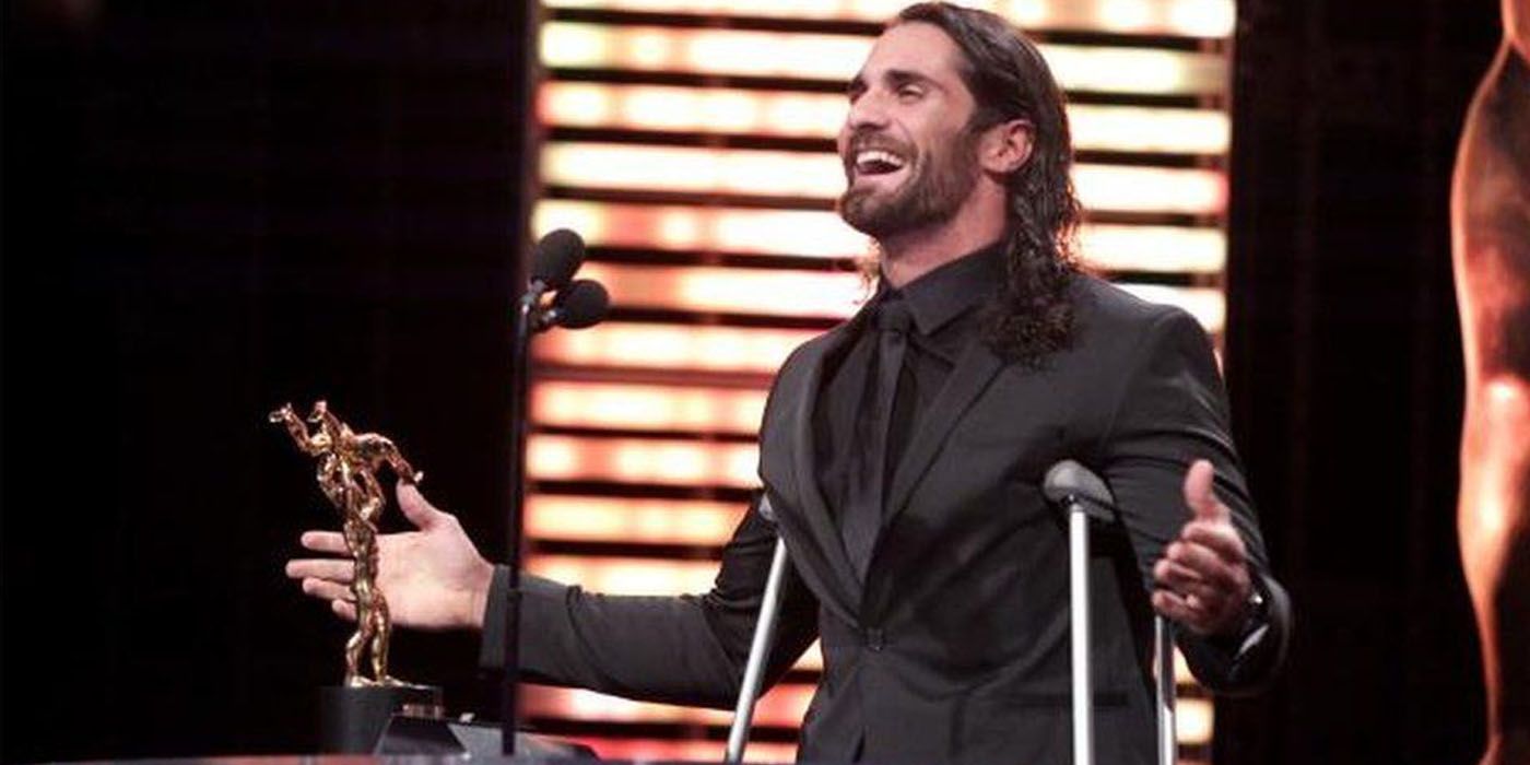 Seth Rollins' 10 Greatest Achievements In His WWE Career