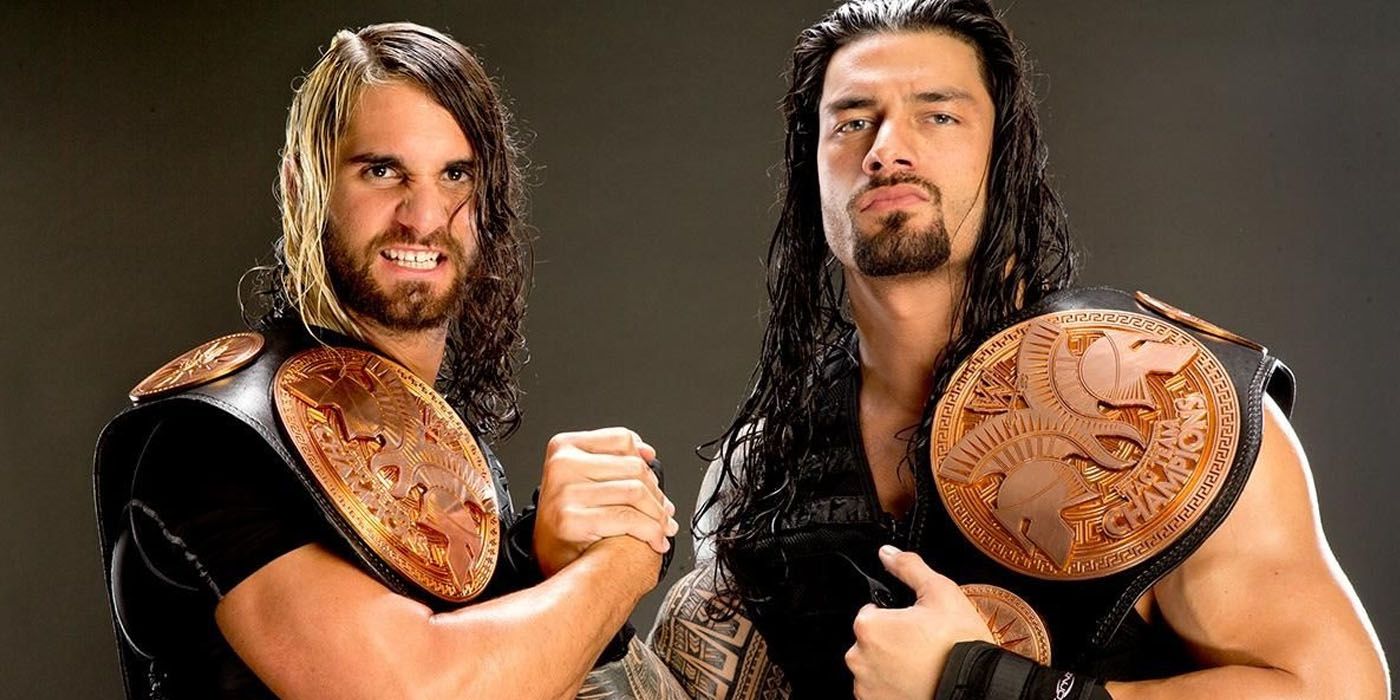 Seth Rollins' 10 Greatest Achievements In His WWE Career