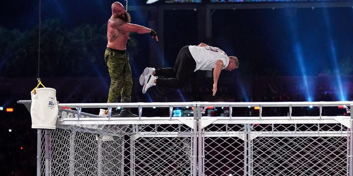 Every Shane McMahon Stunt In WWE, Explained
