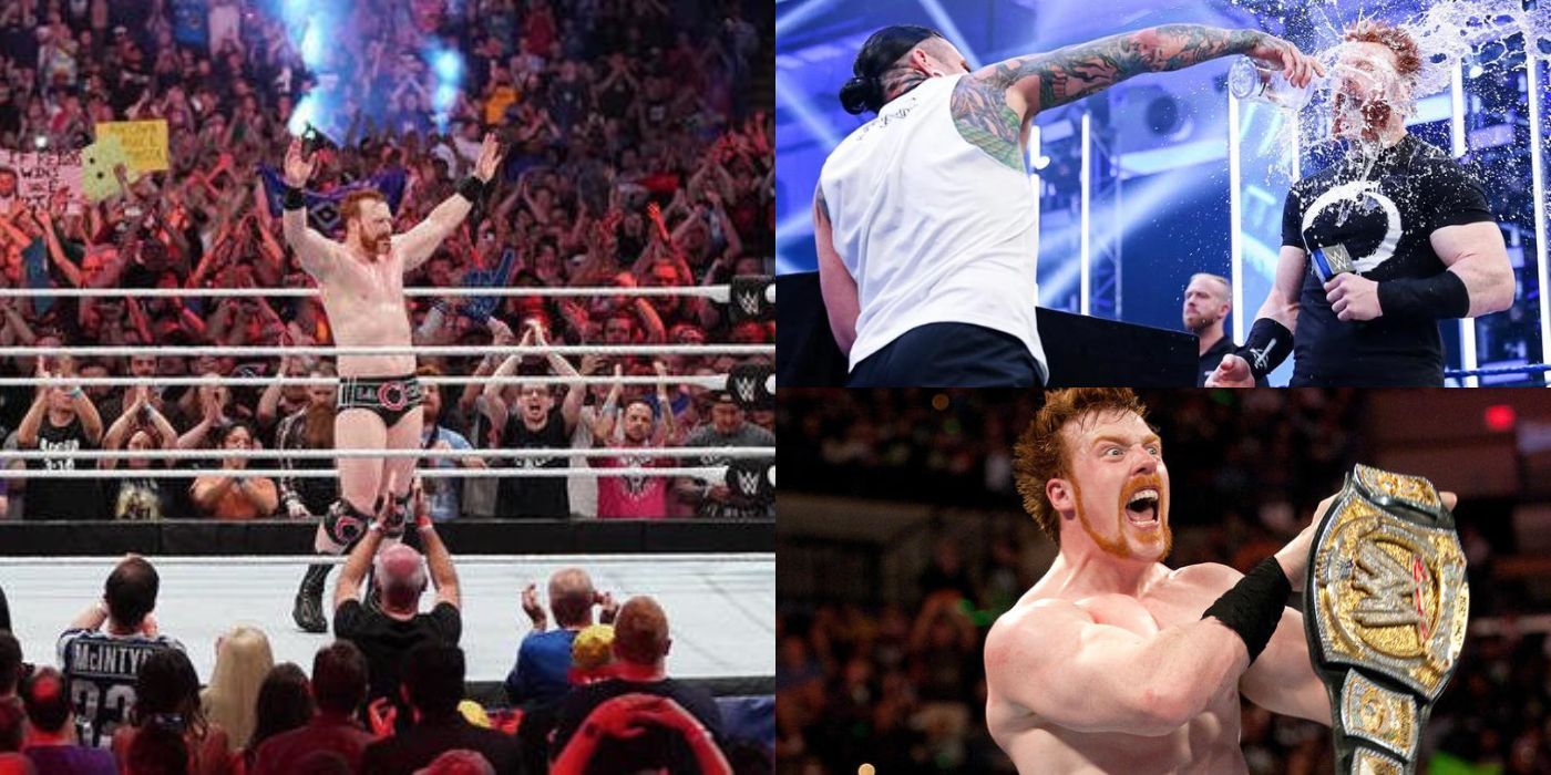 Sheamus Best And Worst WWE Moments