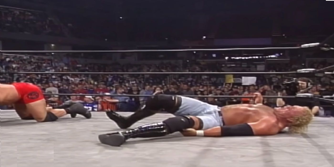 10 Notorious WCW Injury Spots (& How They Happened)