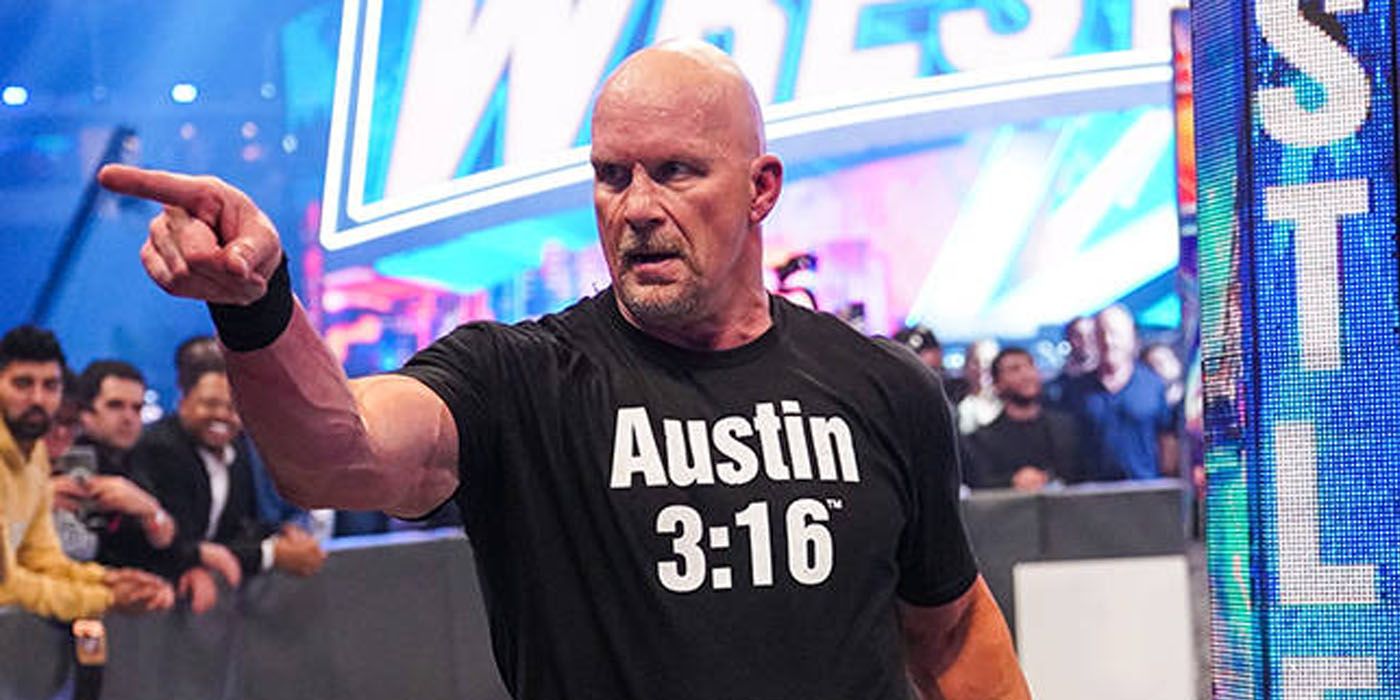 stone cold steve austin aew