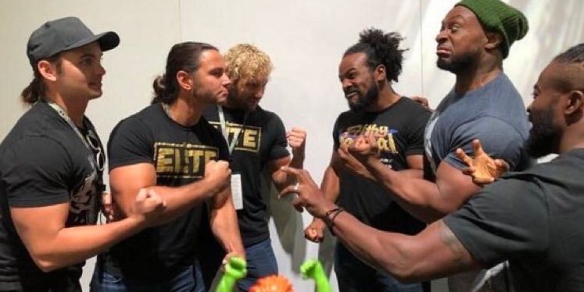 Why The Elite Should Sign With WWE (& Why They Should Stay In AEW)