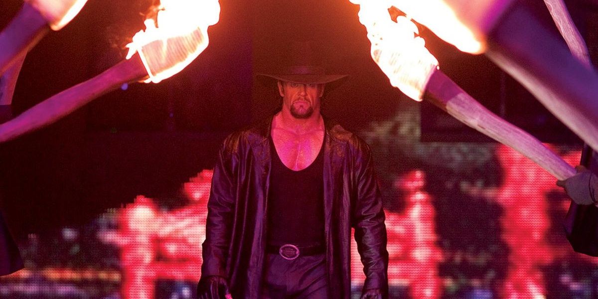 The Undertaker WrestleMania 20 Cropped
