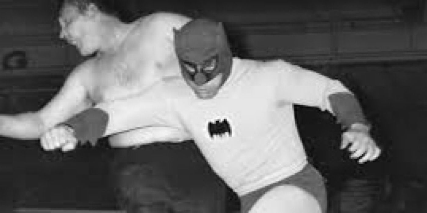 10 Wild Wrestling Gimmicks From The 1960s You Should Know About