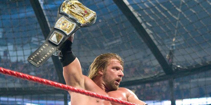 Elimination Chamber: Key Facts, Records & Stats From WWE's Destructive ...