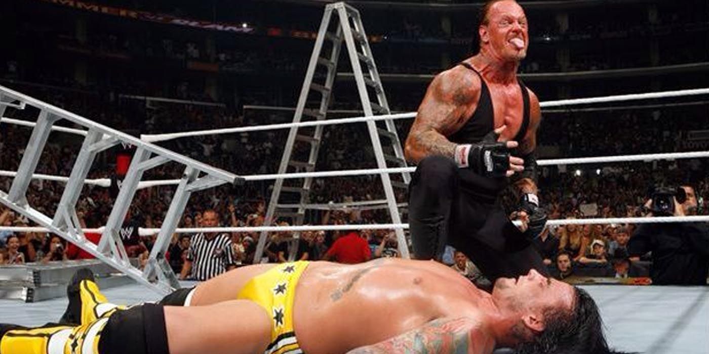 How The Undertaker Suffered His Own Montreal Screwjob In WWE, Explained