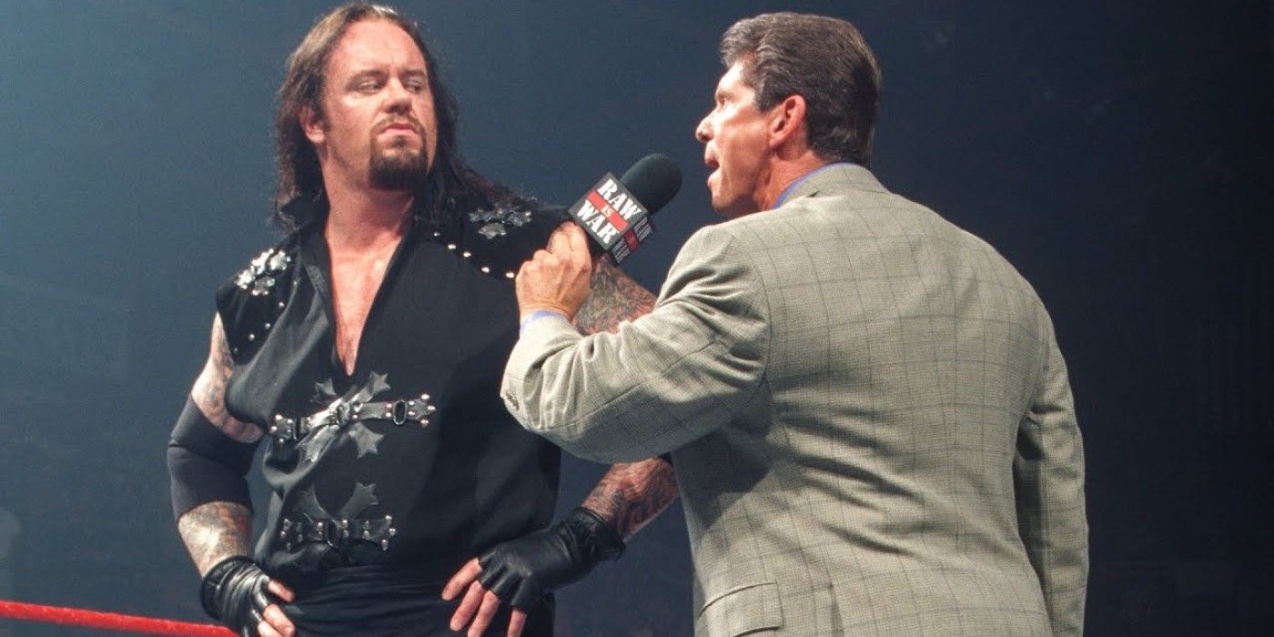 The Undertaker Comments On Vince McMahon's Retirement & Potential WWE Sale