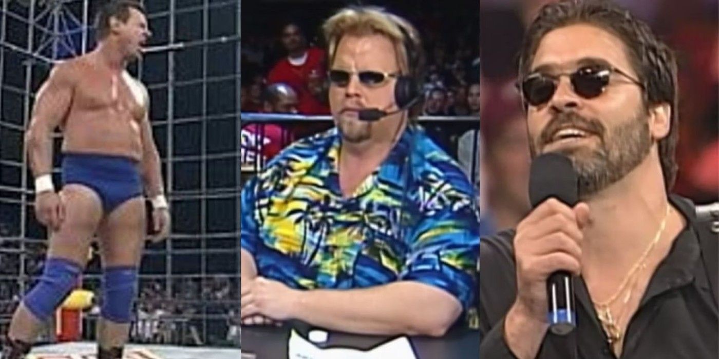 10 Harsh Realities Of Rewatching Classic WCW PPVs