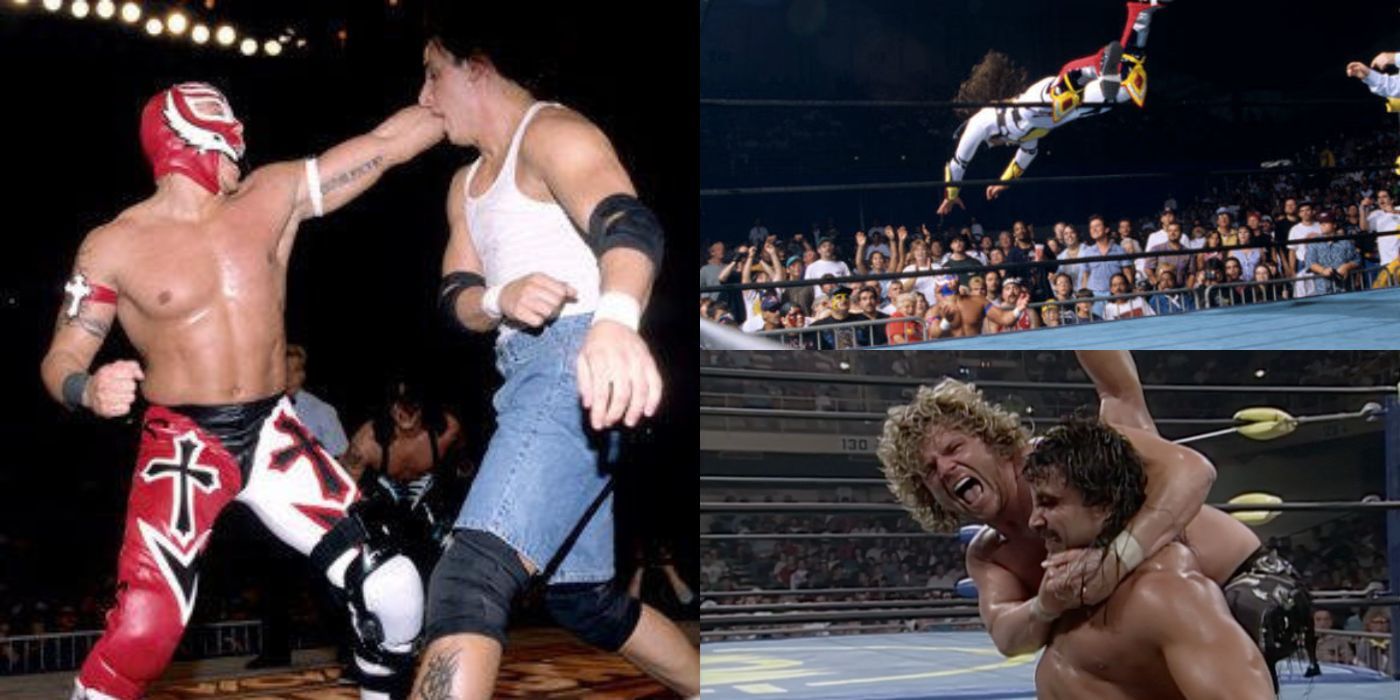 10 WCW PPVs That Went Downhill After The Opening Match