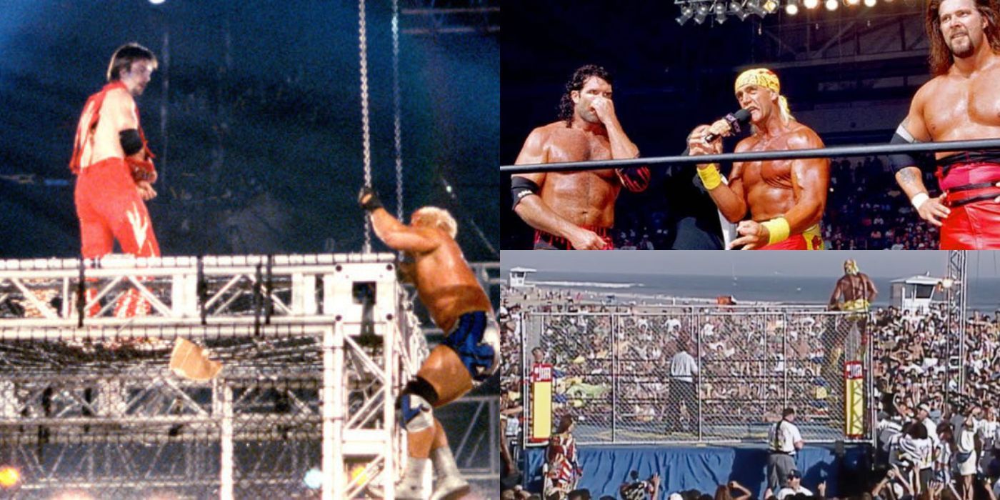 10 WCW PPVs You Absolutely Need To Watch (Even If They're Not Good)