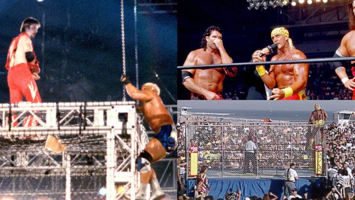 10 WCW PPVs You Absolutely Need To Watch (Even If They're Not Good)