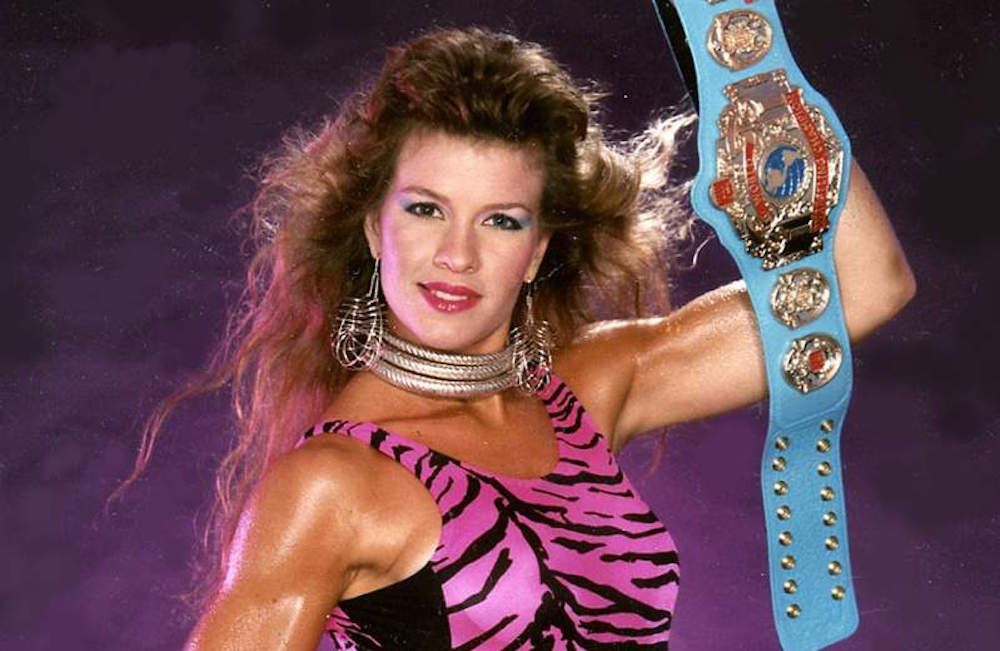 Wendi Richter: The Legacy Of The Forgotten Women's Wrestling Icon ...