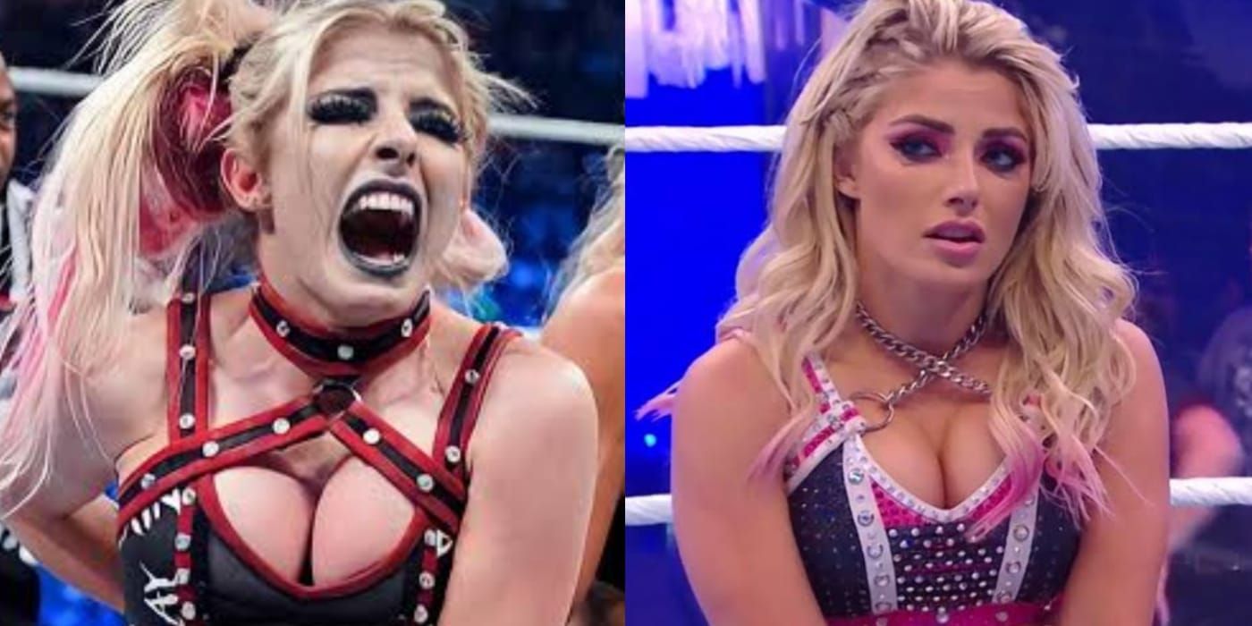 Alexa Bliss' Rocky Relationship With WWE Over Her Career, Explained