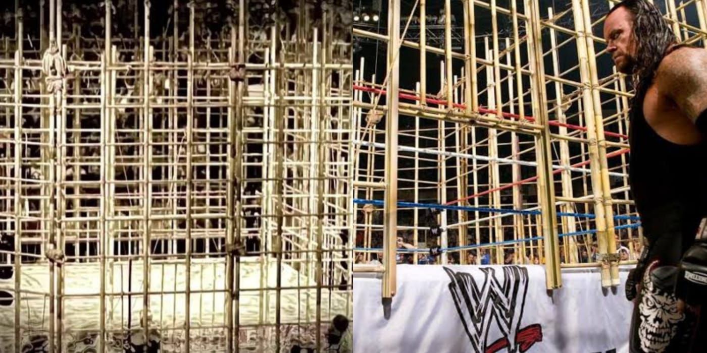 The Punjabi Prison: WWE's Worst Recurring Gimmick Match, Explained