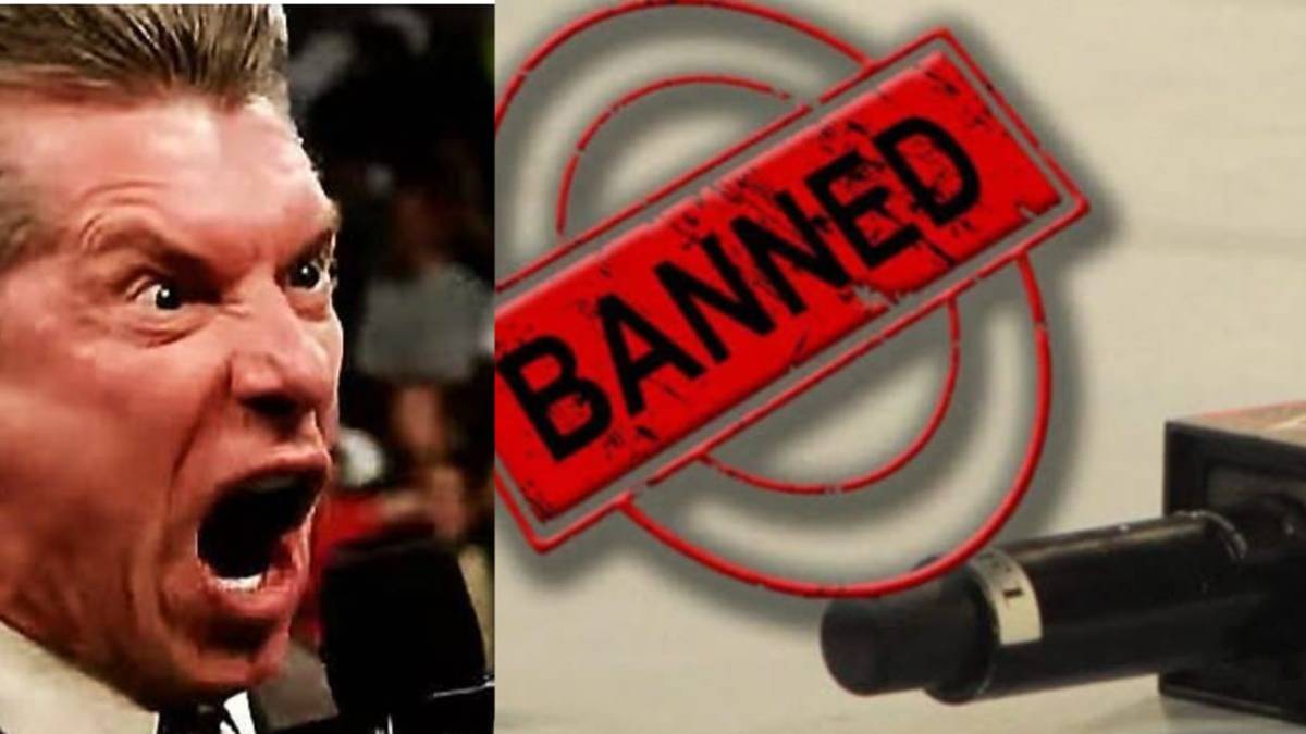 Bugün öğrendim ki: Vince McMahon WWE'nin...