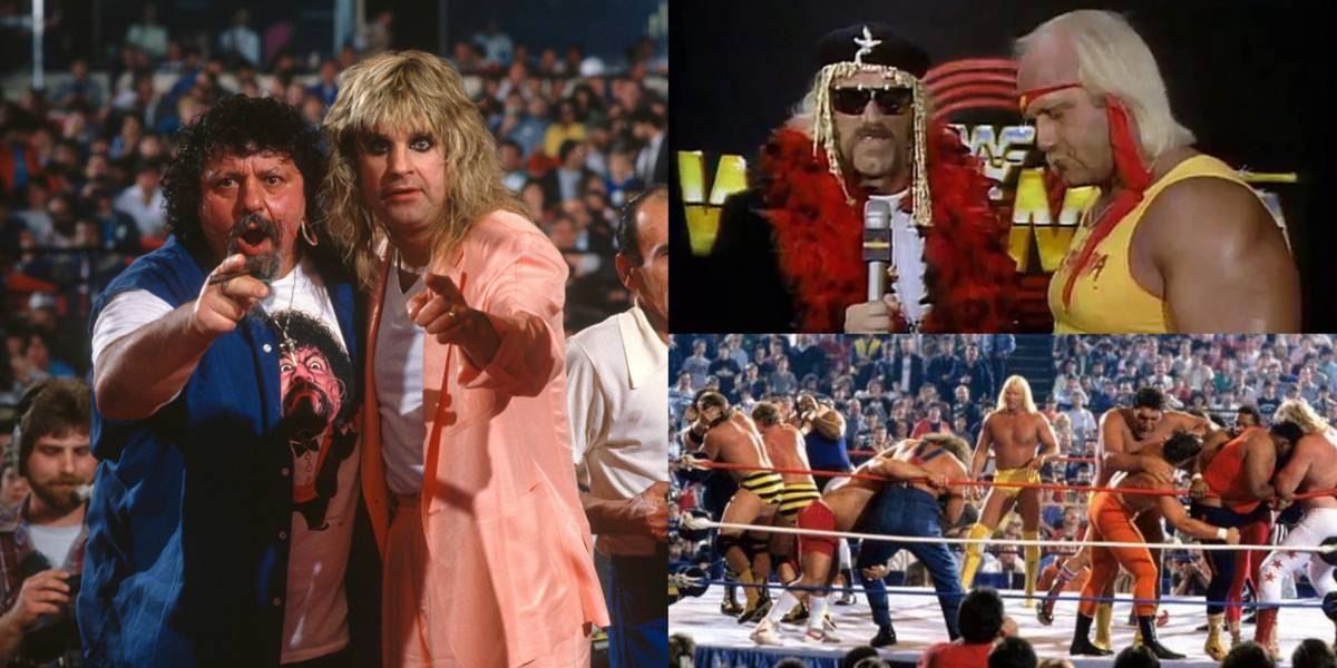 Why WrestleMania 2 Has Been Completely Forgotten By WWE Fans