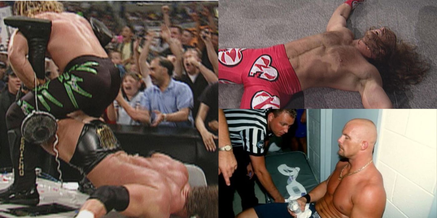 Worst WWE Injuries