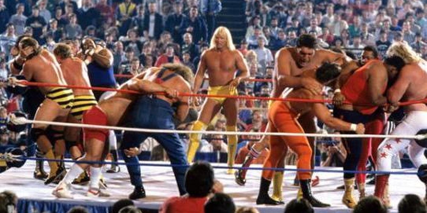 9 Ways WWE WrestleManias From The Golden Era Have Aged Poorly