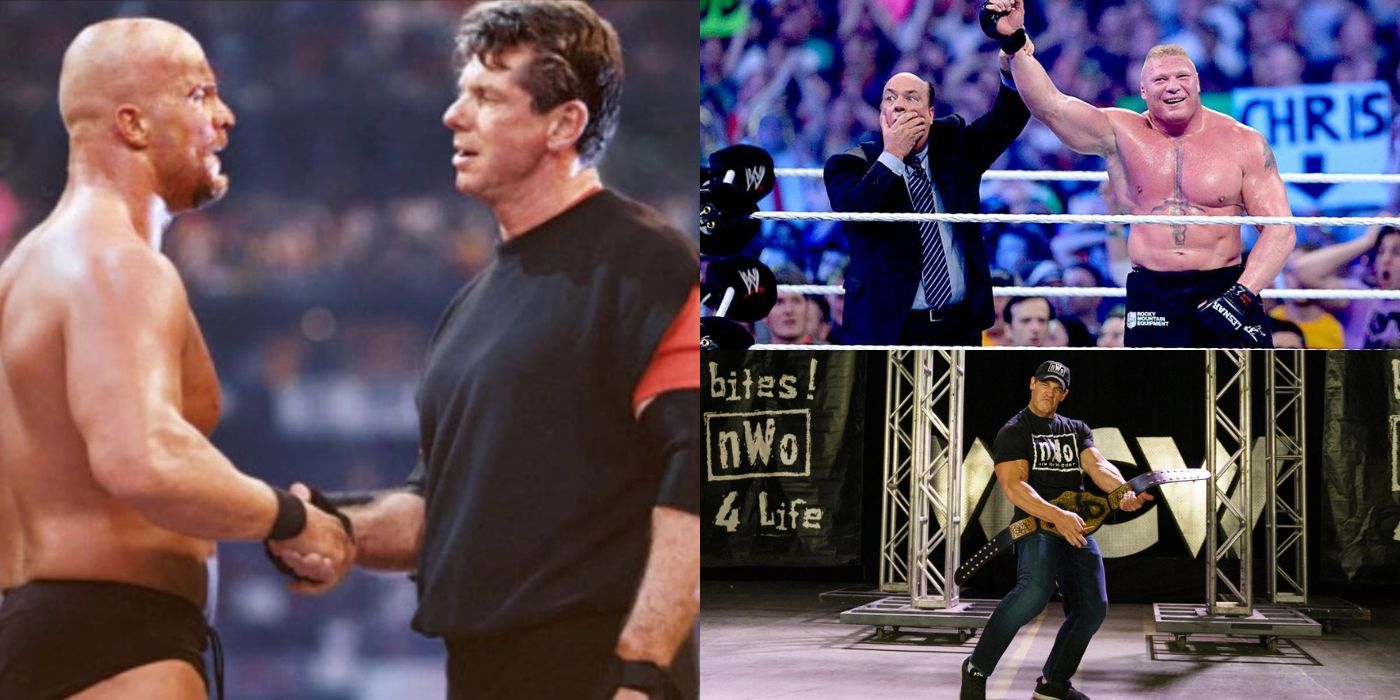 WrestleMania Moments Which Left Fans Speechless
