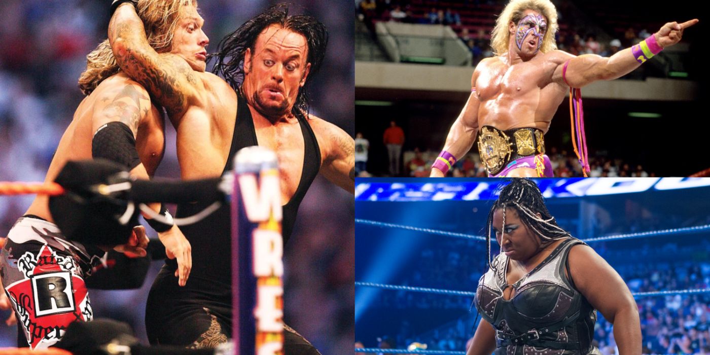 WrestleMania pitches that didn't happen