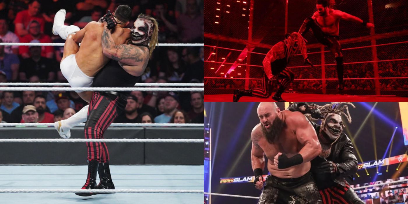 Wrestlers who were hurt by working with Bray Wyatt