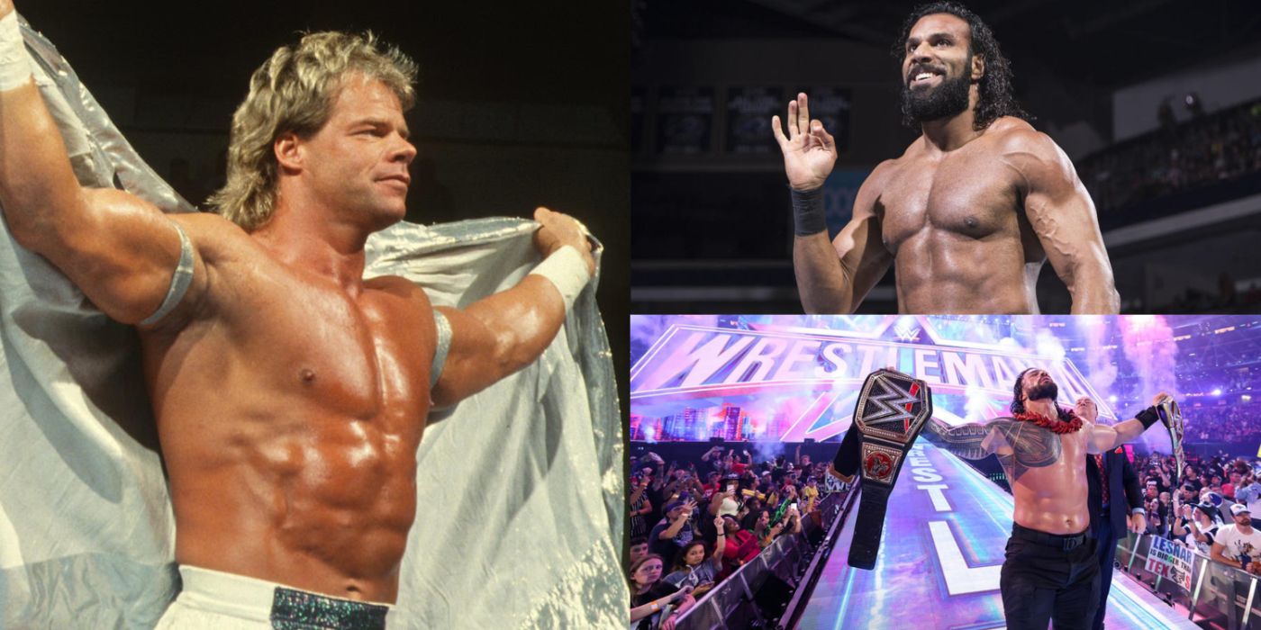 Wrestlers WWE Forced Down People's Throats