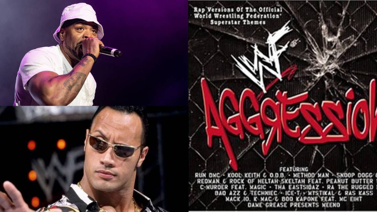WWE Aggression: The Forgotten Crossover Between Pro Wrestling 