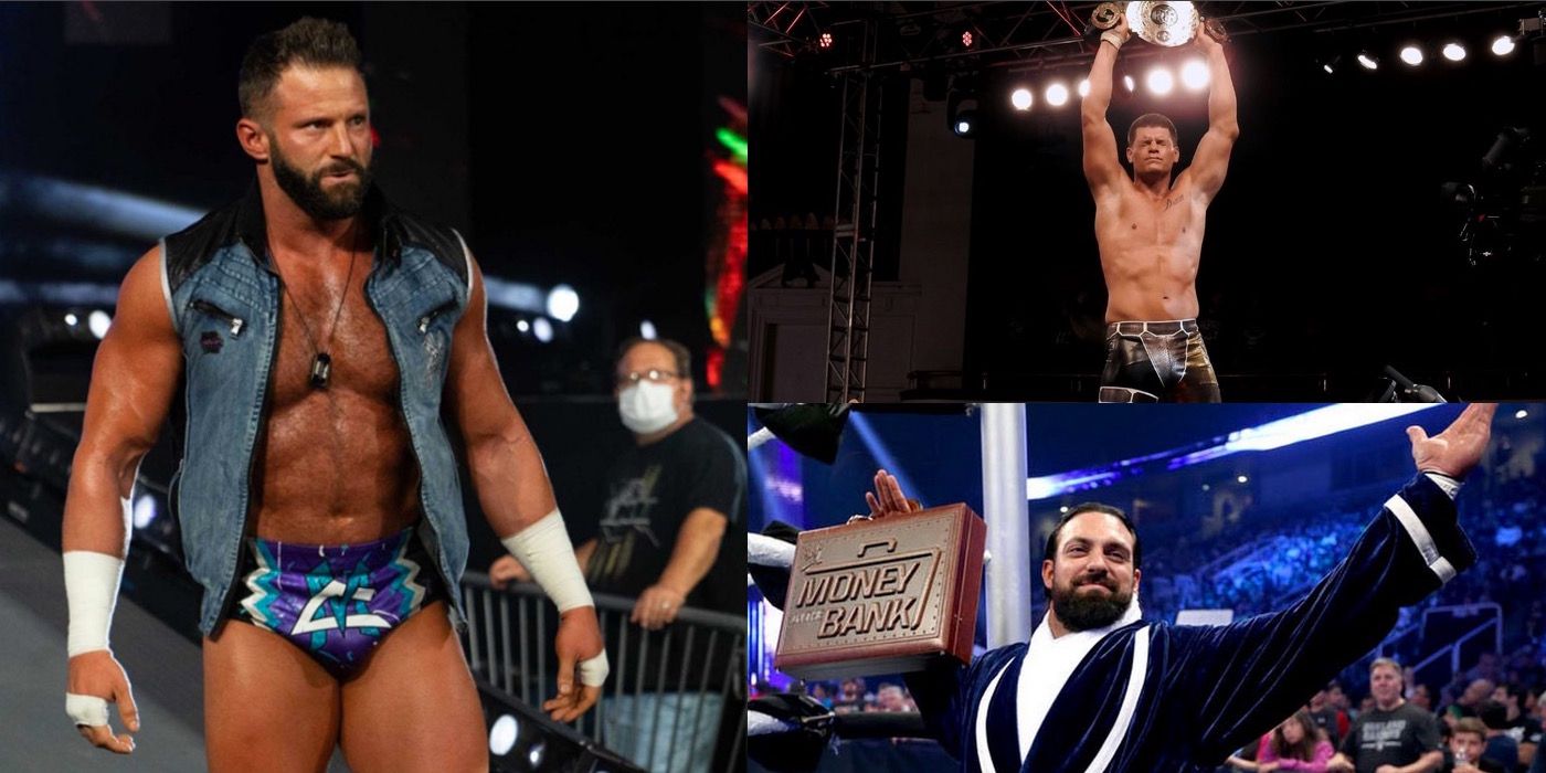 WWE Jobbers That Wrestled On The Indie Scene