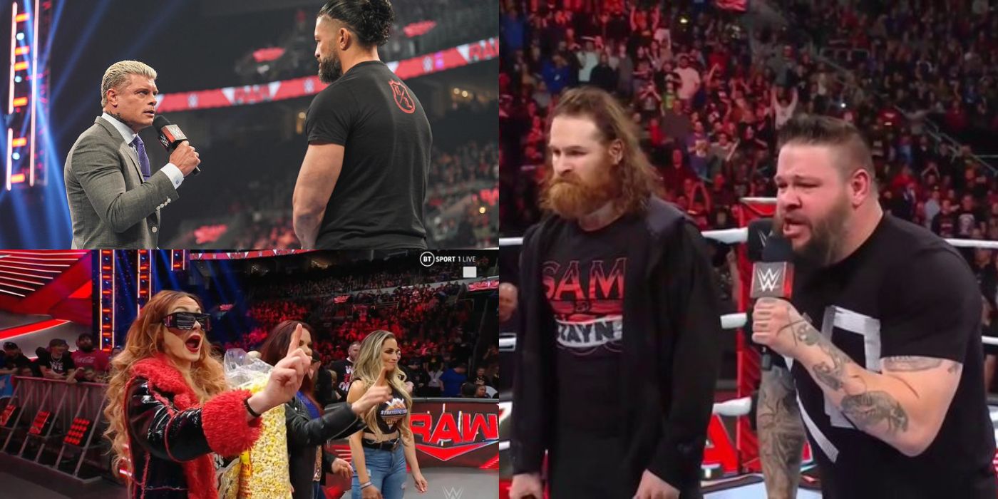 10 Things Fans Need To Know About This Week's WWE Raw (Mar. 20, 2023)