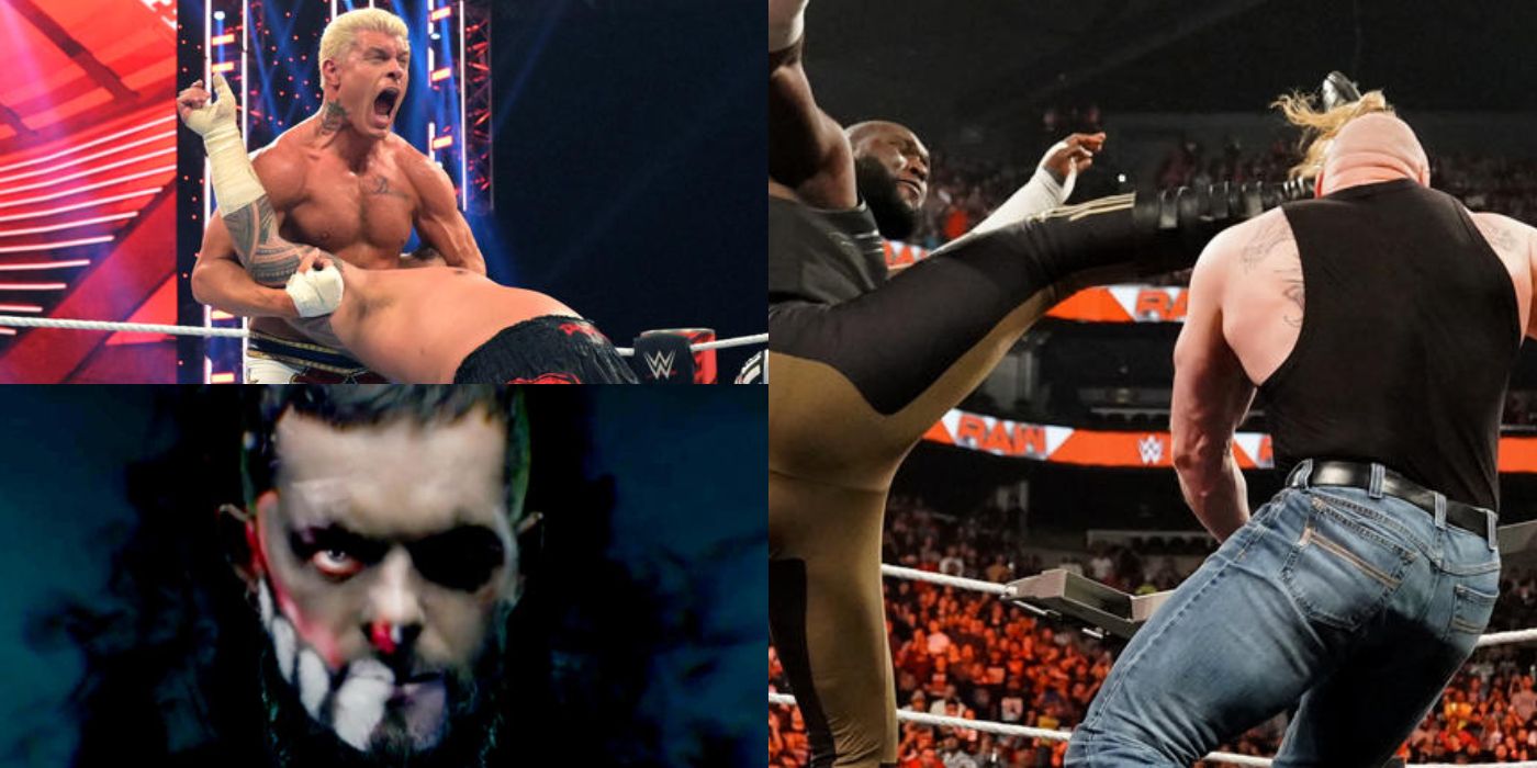 10 Things Fans Need To Know About This Week's WWE Raw (Mar. 27, 2023)